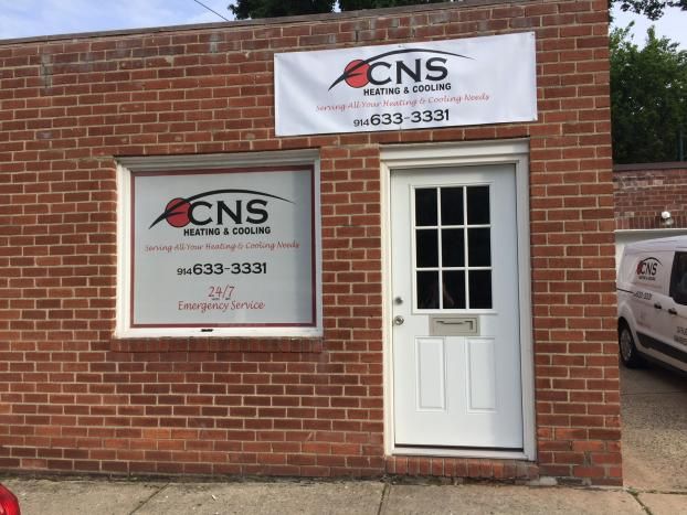 On location at CNS Heating & Cooling, Inc, a HVAC Contractor in Scarsdale, NY