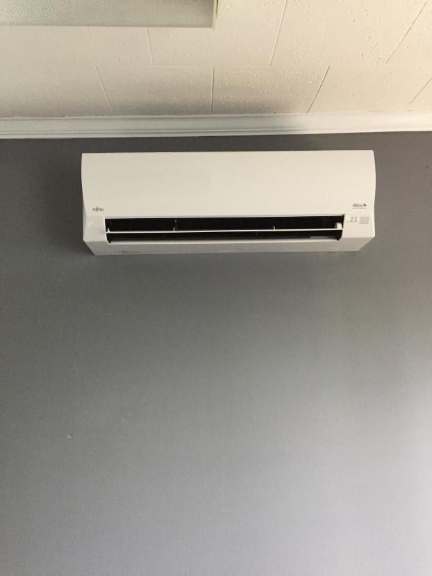 A recent ac installation contractor job in the Mamaroneck, NY area