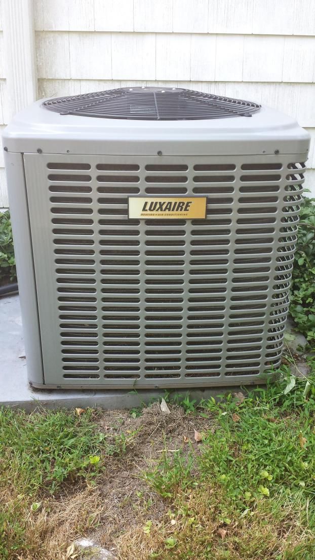 A recent ac installation contractor job in the  area